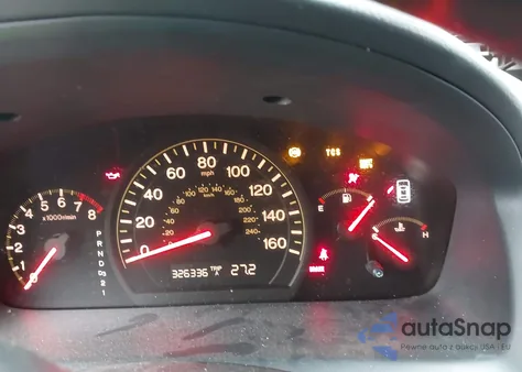 2004 Honda Accord 3.0 Ex из США, поврежденный, VIN 1HGCM66514A060667